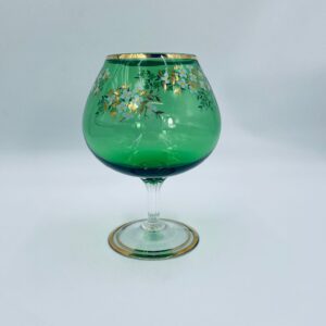 Duży kielich, bombonierka na cukierki, wazon Włoski