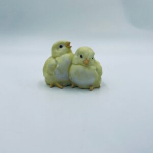 Collector's figurine Chickens Hutschenreuther
