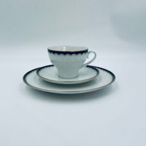 Breakfast set Collector's cup Hutschenreuther Arzberg Bavaria