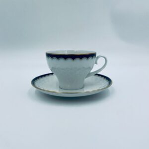 Breakfast set Collector's cup Hutschenreuther Arzberg