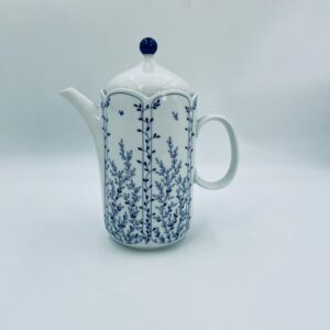 Dzbanek do herbaty porcelanowy Tirschenreutch