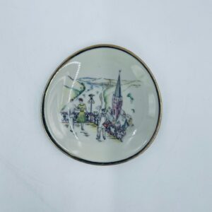 Mały talerzyk konfiturówka Bavaria