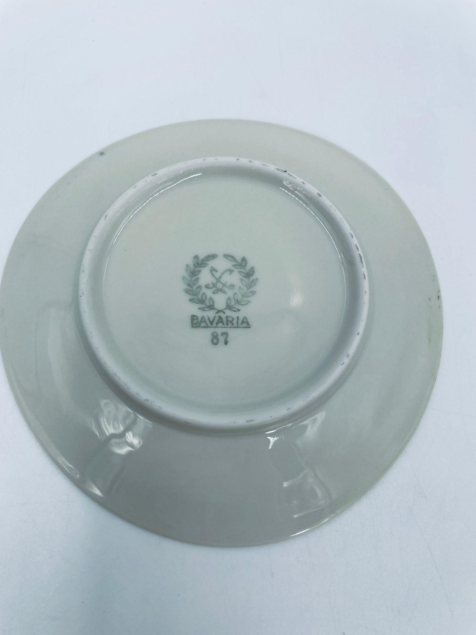 Mały talerzyk konfiturówka Bavaria - obrazek 7