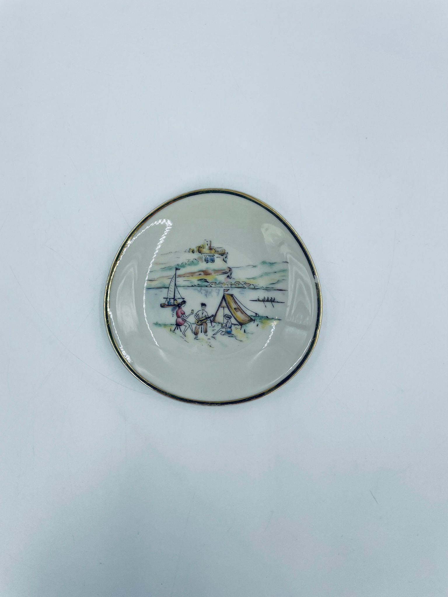 Mały talerzyk konfiturówka Bavaria - obrazek 8