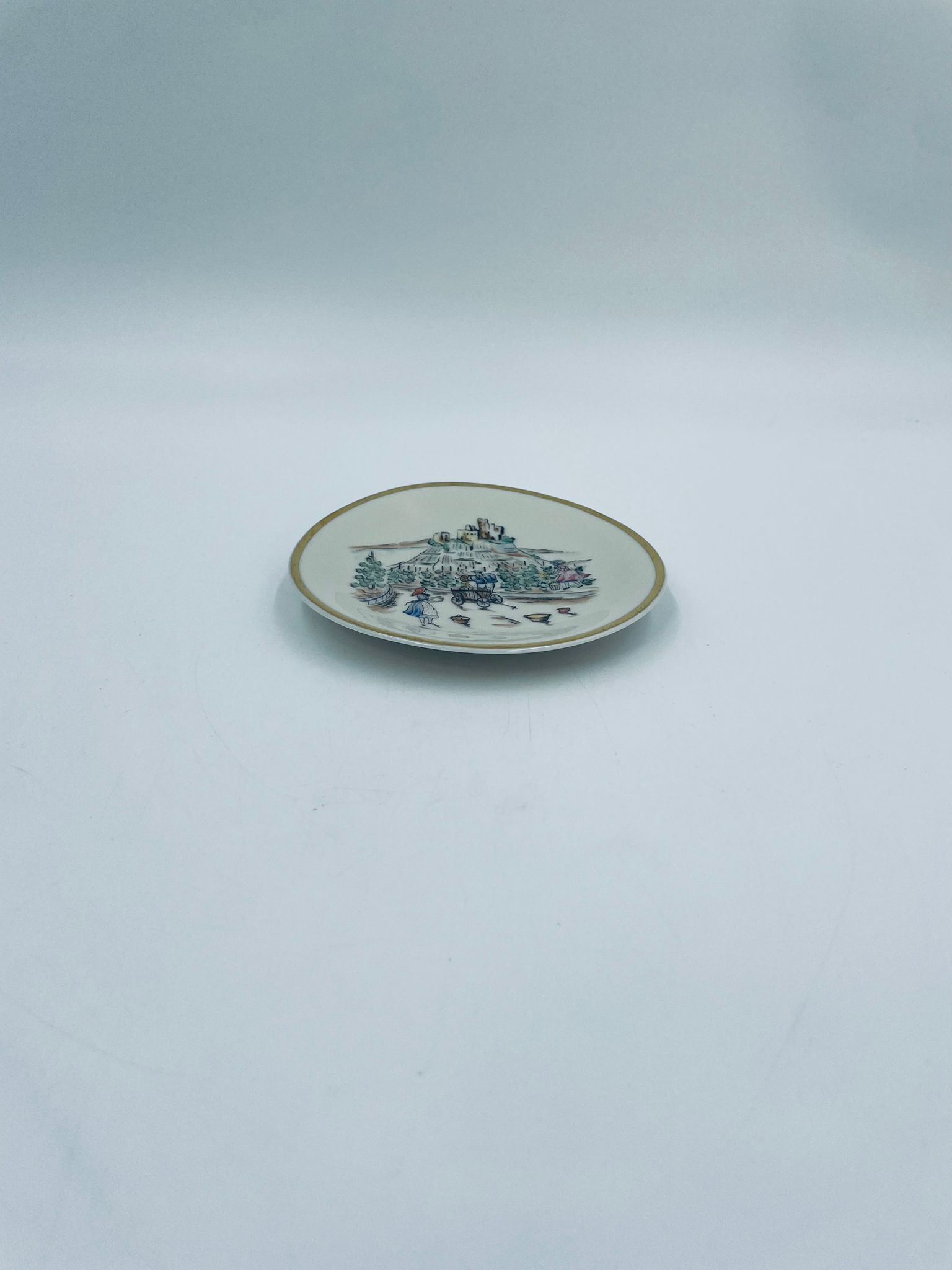 Mały talerzyk konfiturówka Bavaria - obrazek 3