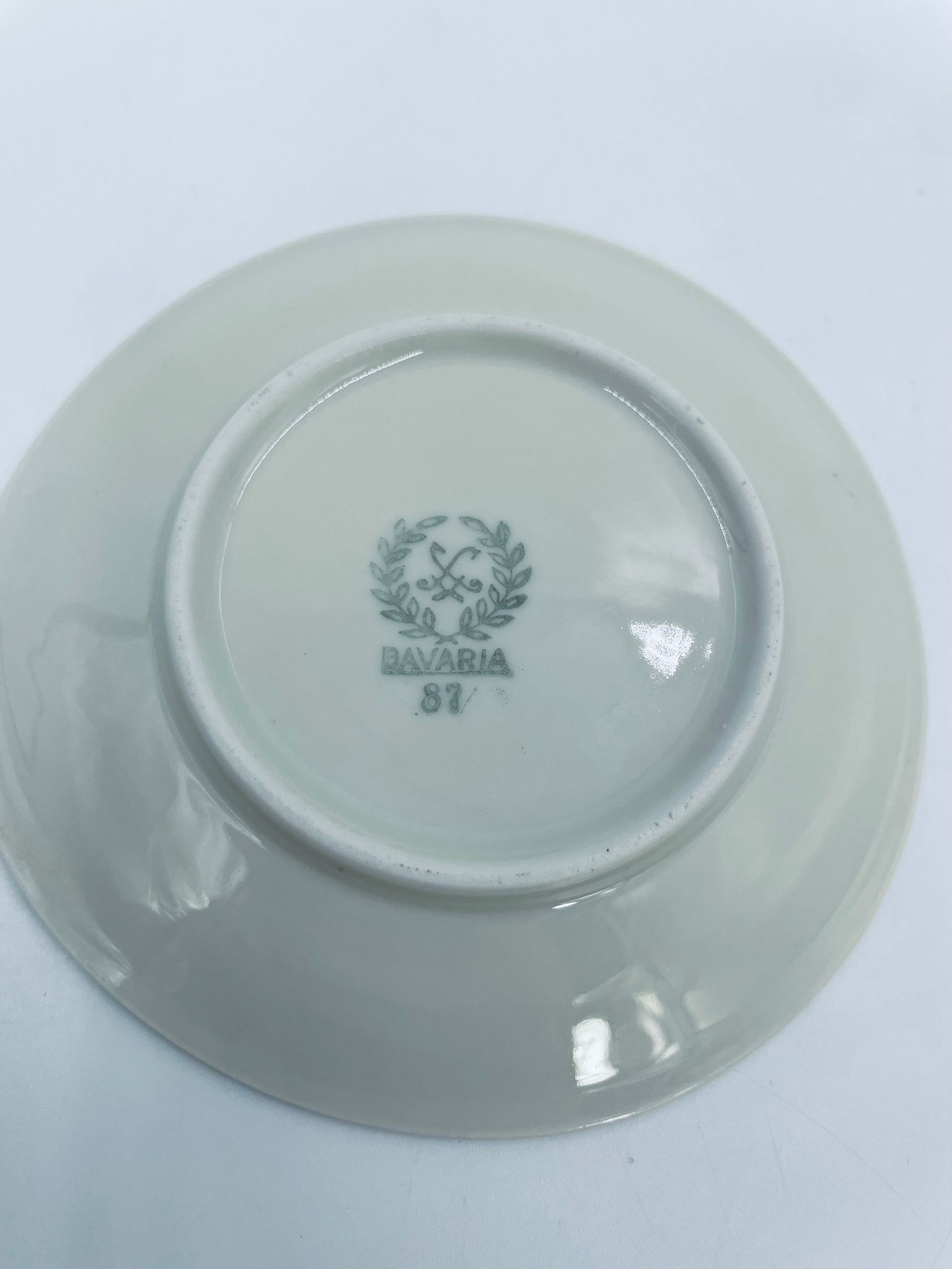 Mały talerzyk konfiturówka Bavaria - obrazek 7