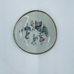 Mały talerzyk konfiturówka Bavaria