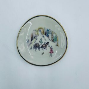 Mały talerzyk konfiturówka Bavaria