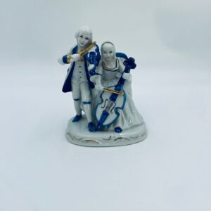 Vintage porcelain collector's figurine