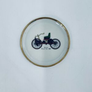 Mały talerzyk kolekcjonerski Schumann Arzberg Bavaria