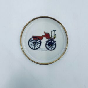 Mały talerzyk kolekcjonerski Schumann Arzberg Bavaria