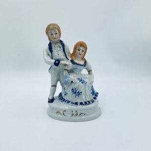 Vintage porcelain collector's figurine