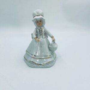 Vintage porcelain collector's figurine
