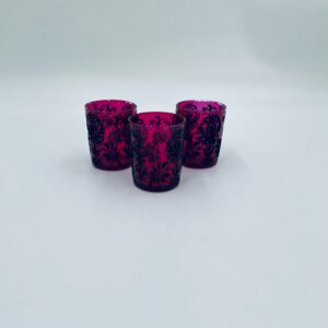 Vintage decorative candle holder
