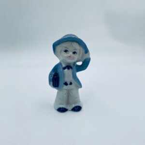 Vintage porcelain collector's figurine