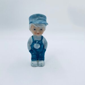 Vintage porcelain collector's figurine