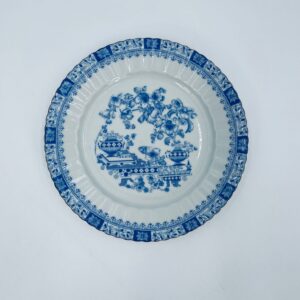 Porcelain dessert plate Seltmann Weiden