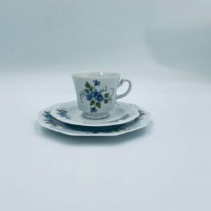 Breakfast set collector's cup NB Form und design exclusiv