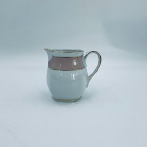 Winterling Kirchenlamitz La Belle Roséband porcelain creamer