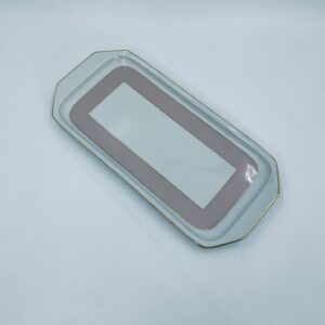 Winterling Kirchenlamitz La belle Roséband platter