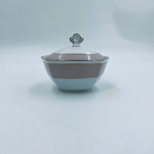 Cukiernica porcelanowa Winterling Kirchenlamitz La Belle Roséband