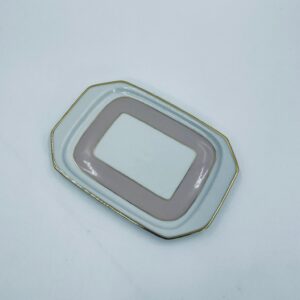 Small butter platter Winterling Kirchenlamitz La Belle