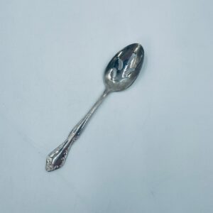 Stainless steel serving spoon Korea
