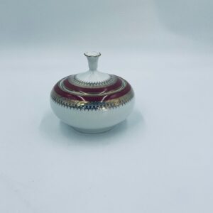 Cukiernica porcelanowa Johann Seltmann Vohenstrauss