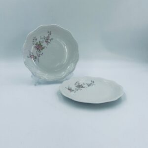 Schirnding Bavaria dessert plate