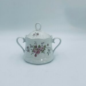 Schirnding Bavaria porcelain sugar bowl