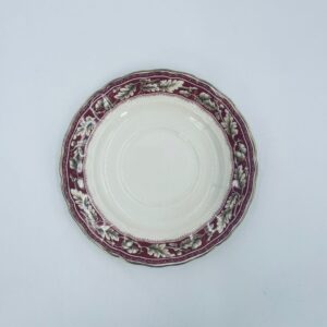 Spodek pod filiżankę Grindley Anglia Malborough Royal Petal