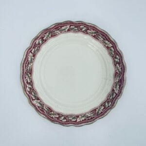 Talerz deserowy Grindley Anglia Marlborough Royal Petal