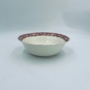 Grindley England Marlborough Royal Petal porcelain bowl