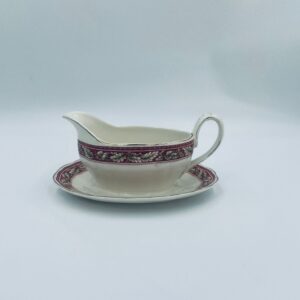 Grindley England saucepan with saucer