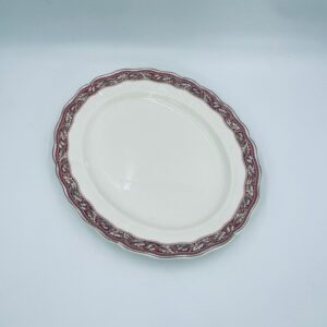 Grindley England porcelain platter