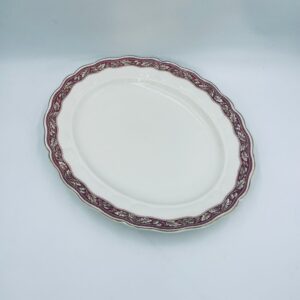 Grindley England porcelain platter