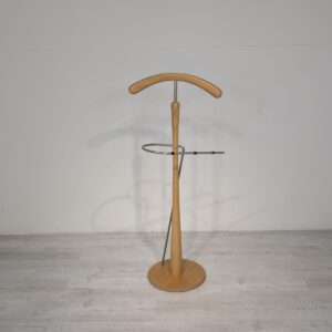 1980s butler/camper coat rack