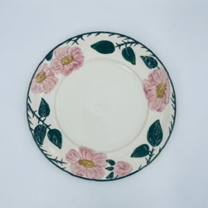 Villeroy&Boch Wildrose flat dinner plate