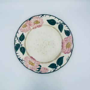 Villeroy&Boch Wildrose flat dinner plate