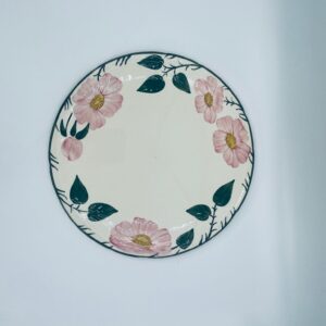 Patera do ciasta porcelanowa Villeroy&Boch Wildrose