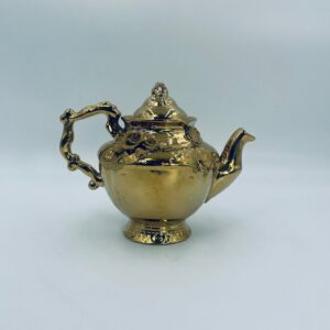 Vintage porcelain teapot