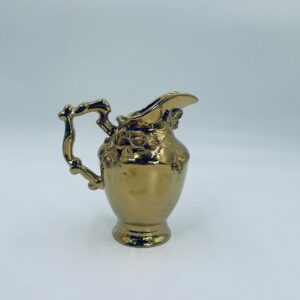 Vintage porcelain milk jug