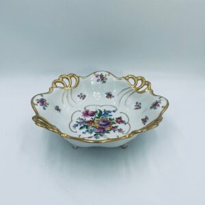 Ilmenau porcelain bowl by Graf Von Henneberg