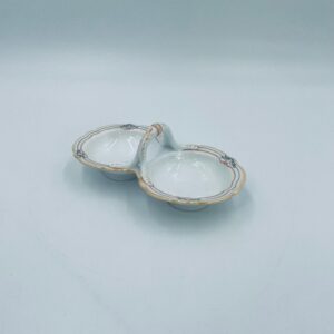 Kabaret porcelanowy Vintage