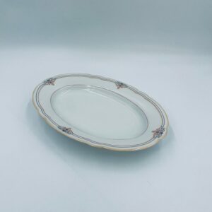Vintage porcelain platter