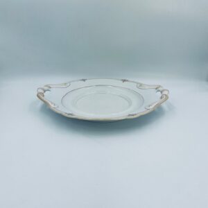 Vintage porcelain platter