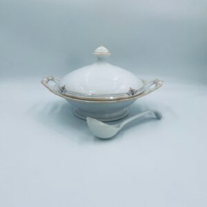 Vintage porcelain vase
