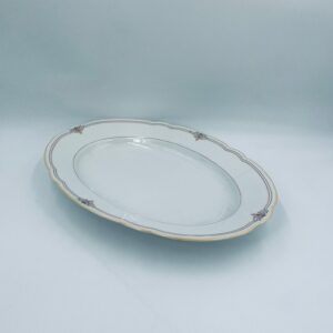 Vintage porcelain platter