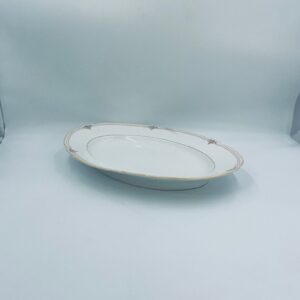 Vintage porcelain platter