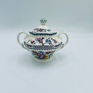 Cukiernica porcelanowa Copeland Spode Chinese Rose